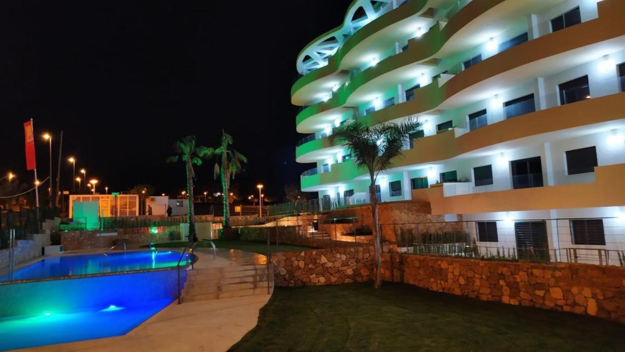 Apartment Perla del Sol Arenales del Sol Esterno foto