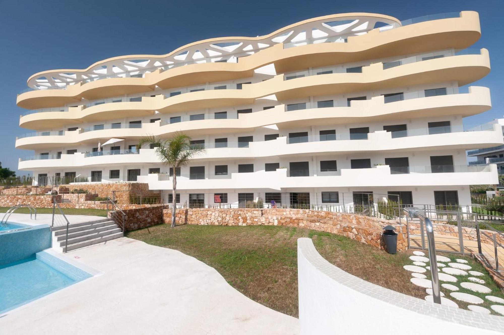 Apartment Perla del Sol Arenales del Sol Esterno foto