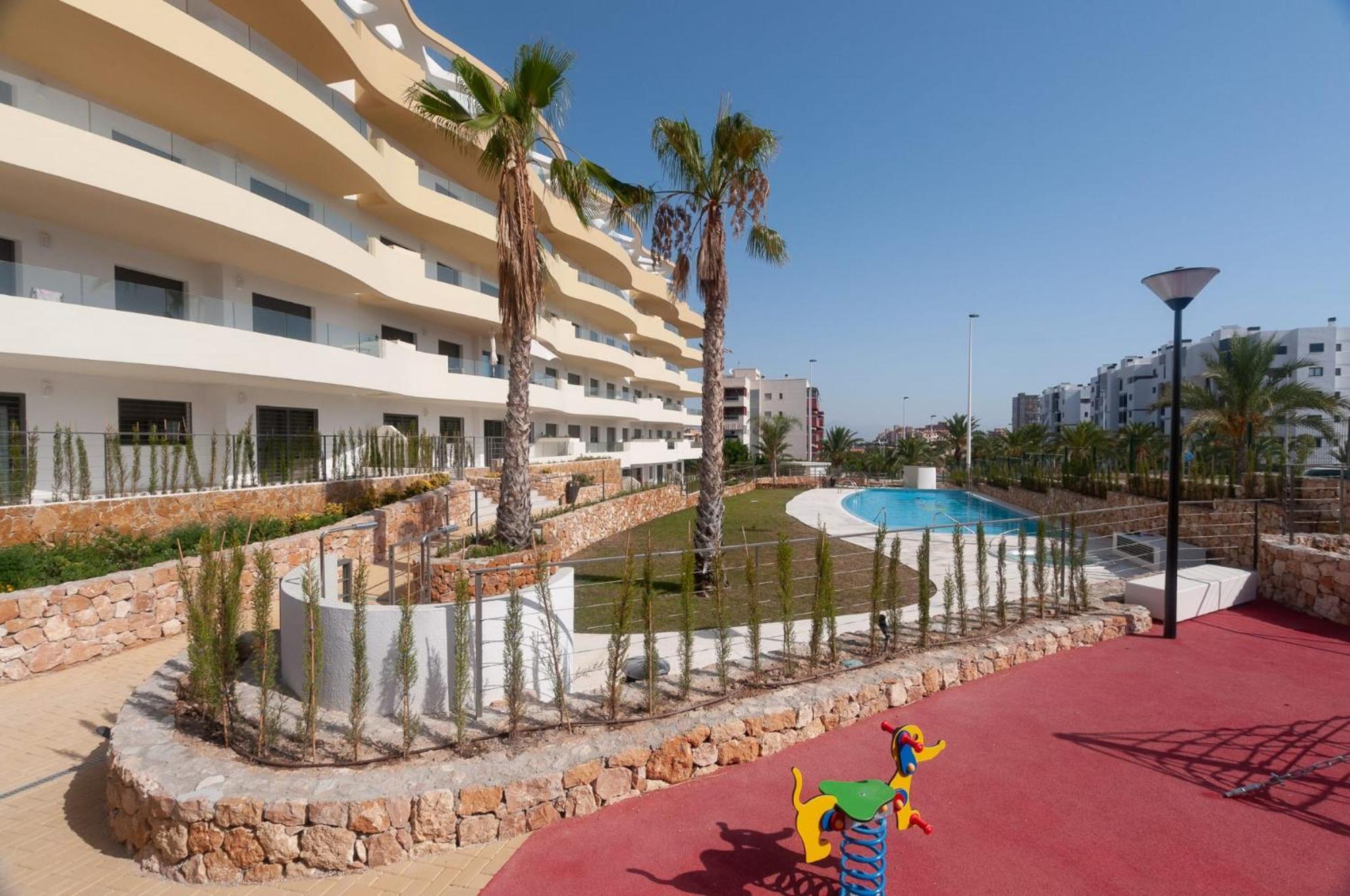Apartment Perla del Sol Arenales del Sol Esterno foto