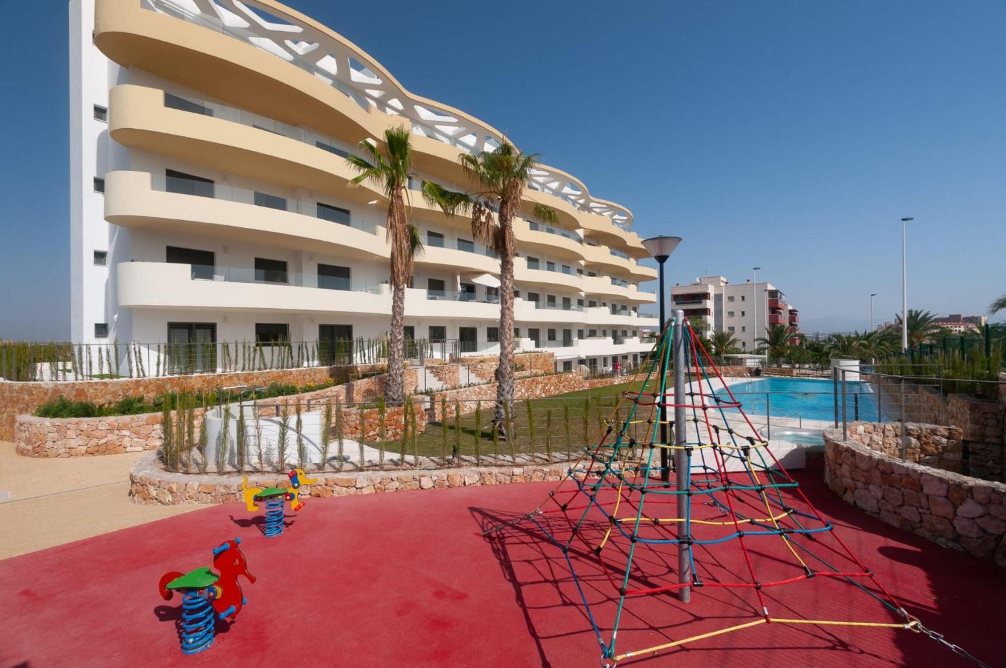 Apartment Perla del Sol Arenales del Sol Esterno foto