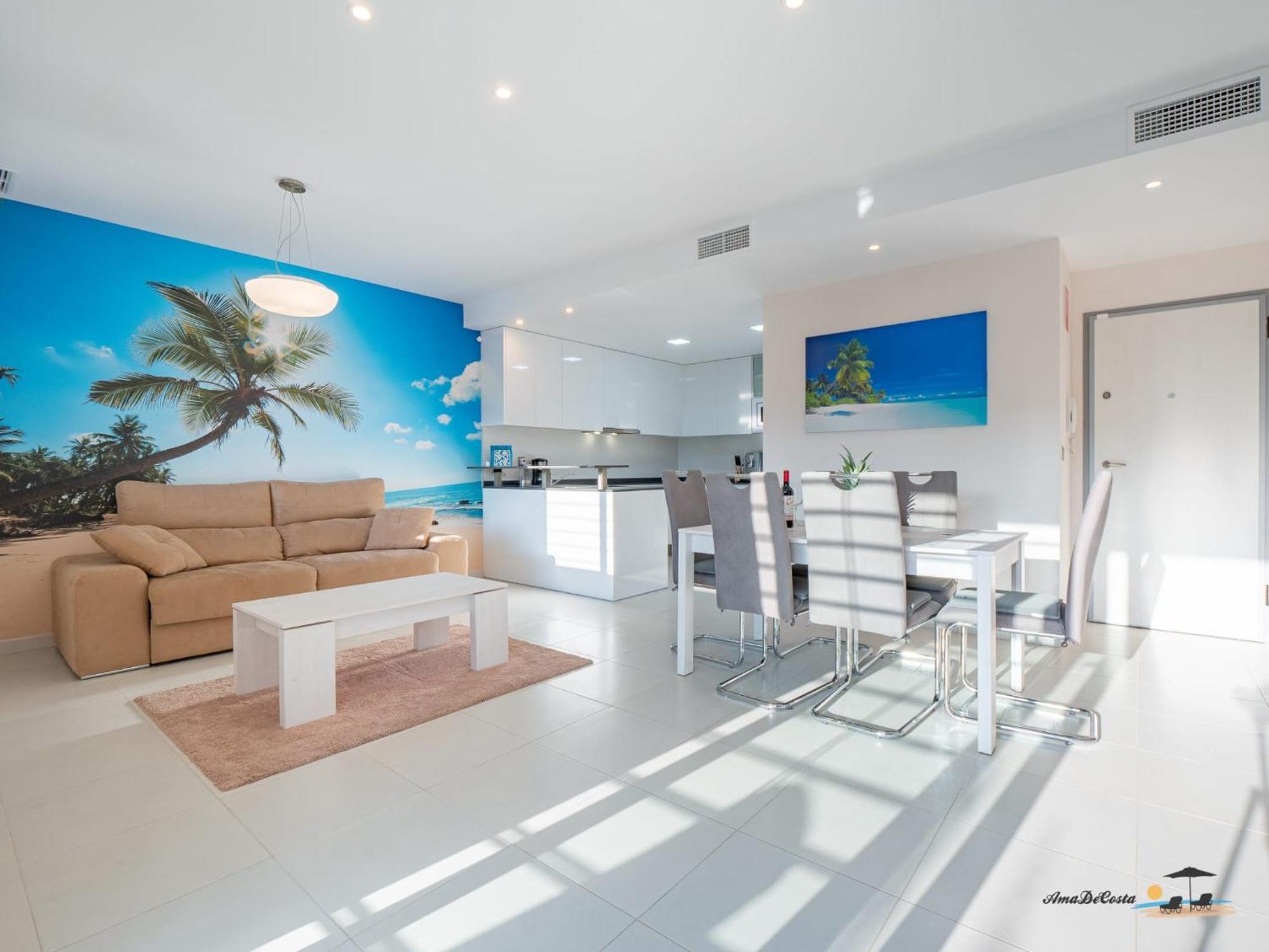 Apartment Perla del Sol Arenales del Sol Esterno foto