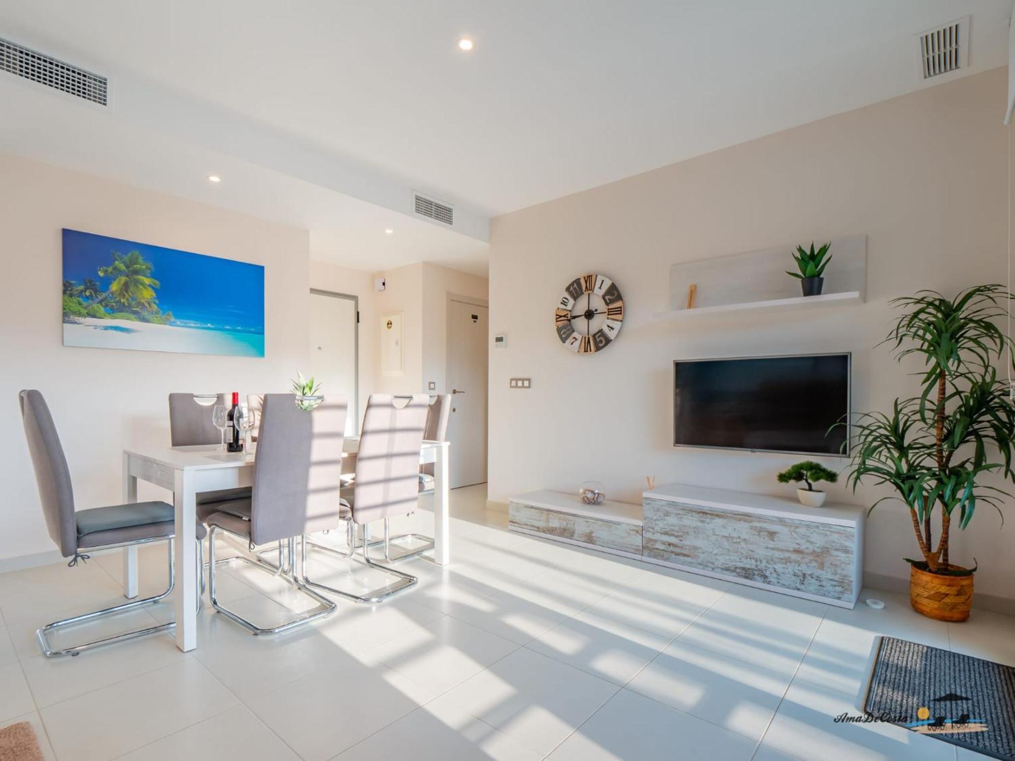 Apartment Perla del Sol Arenales del Sol Esterno foto