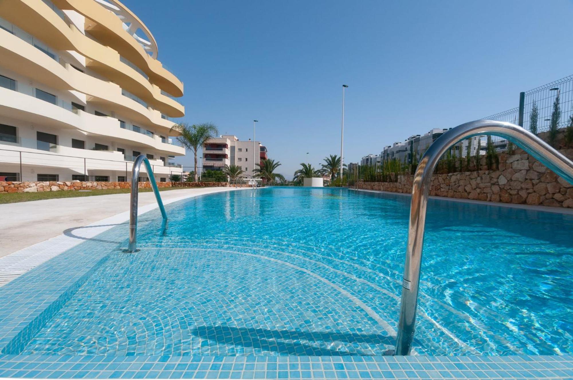 Apartment Perla del Sol Arenales del Sol Esterno foto