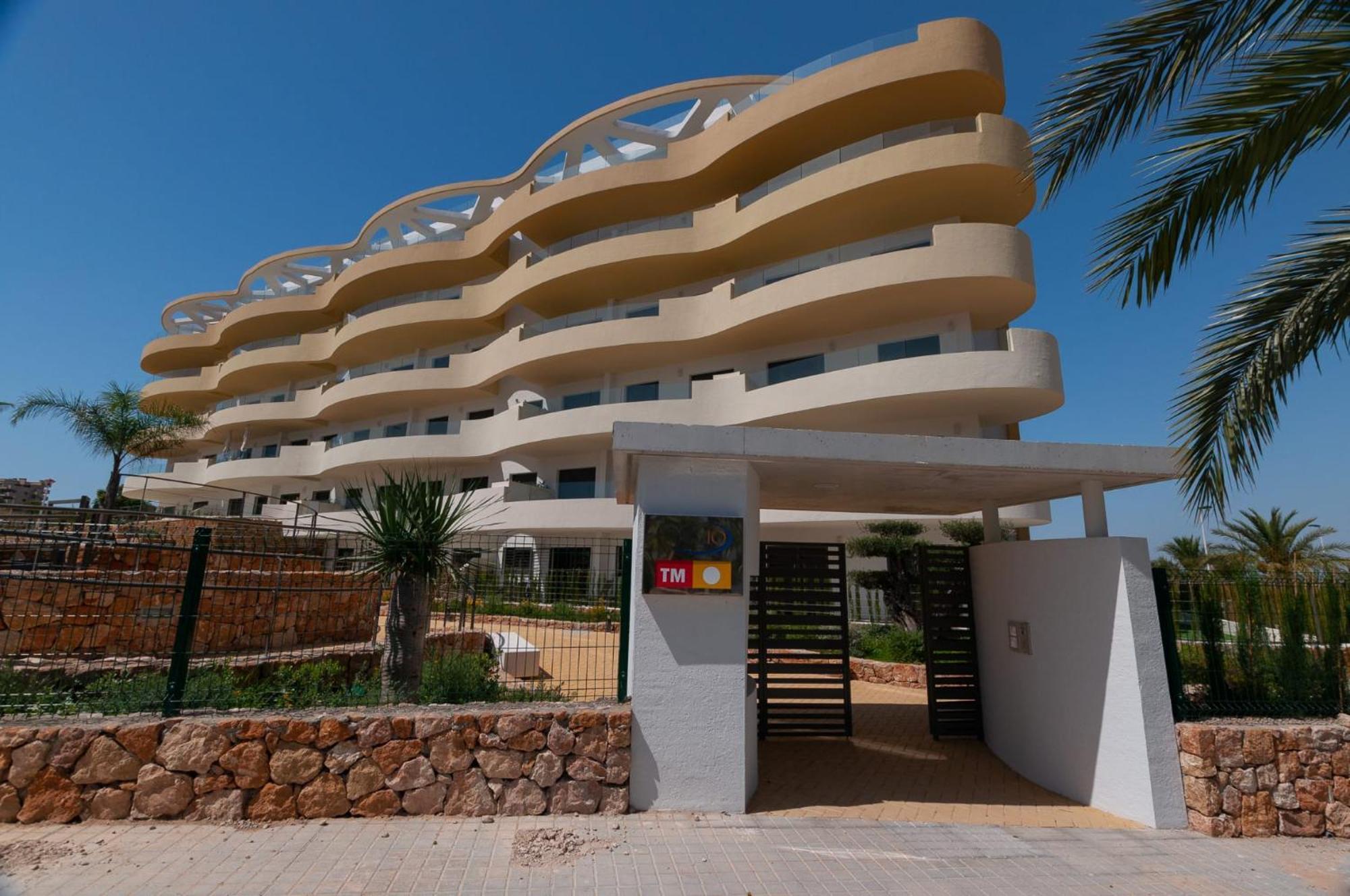 Apartment Perla del Sol Arenales del Sol Esterno foto