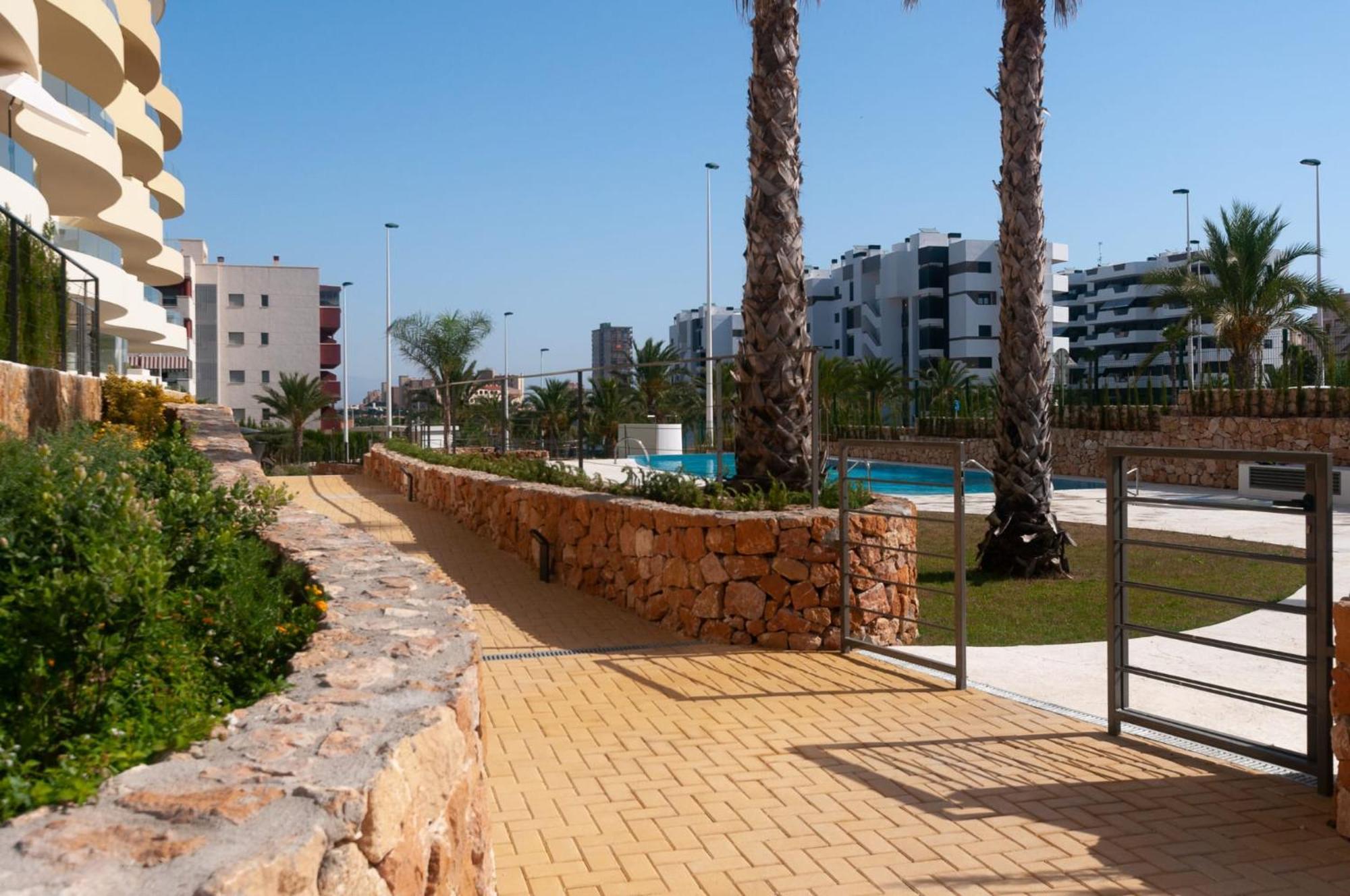Apartment Perla del Sol Arenales del Sol Esterno foto