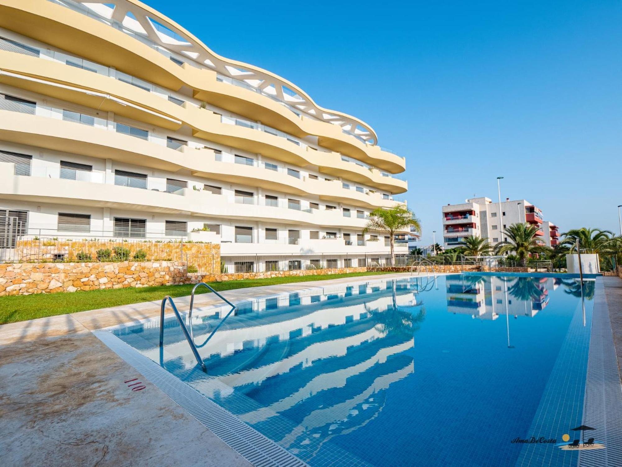 Apartment Perla del Sol Arenales del Sol Esterno foto